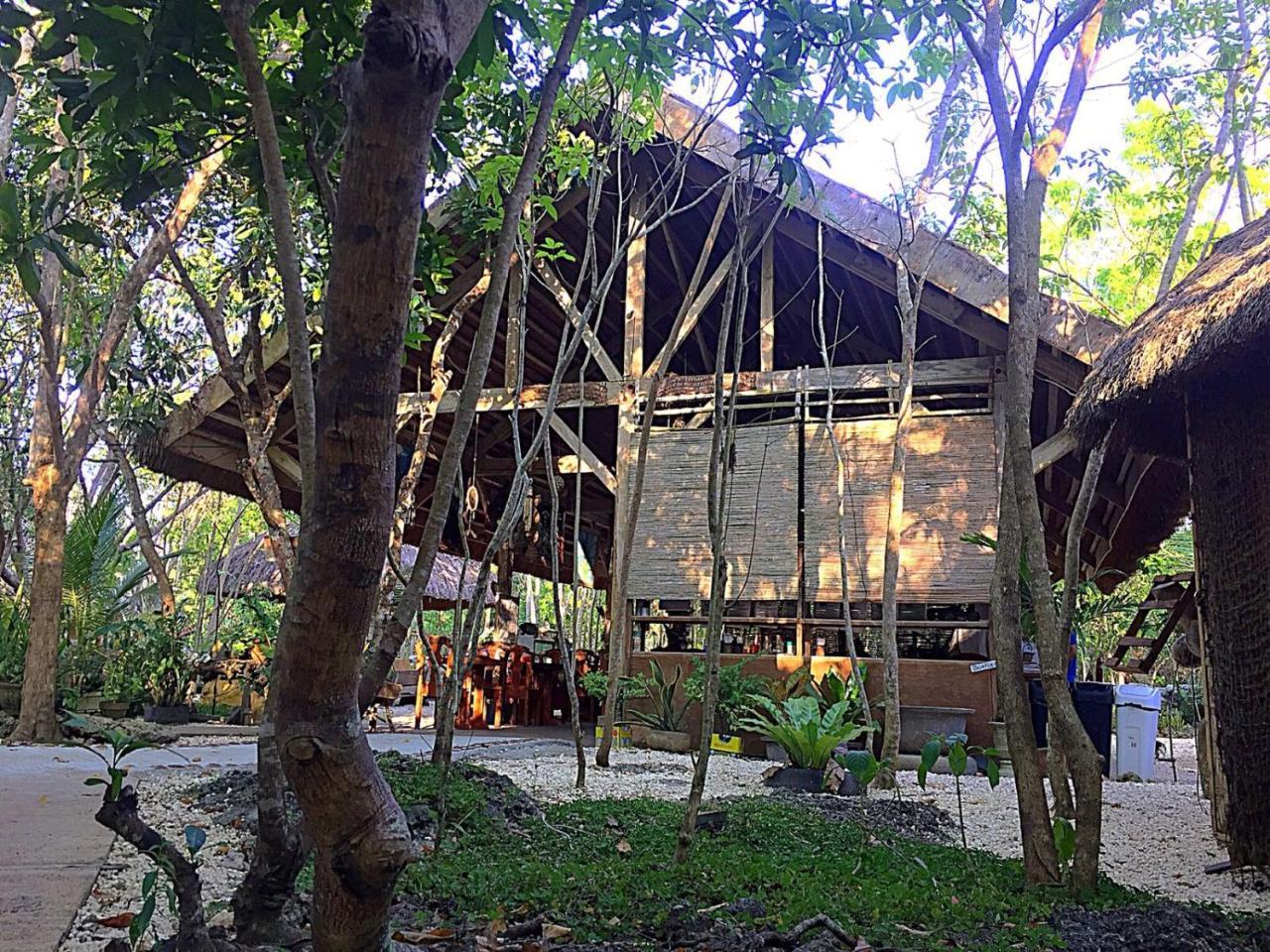 Bohol Coco Farm Hostel Panglao Exterior photo